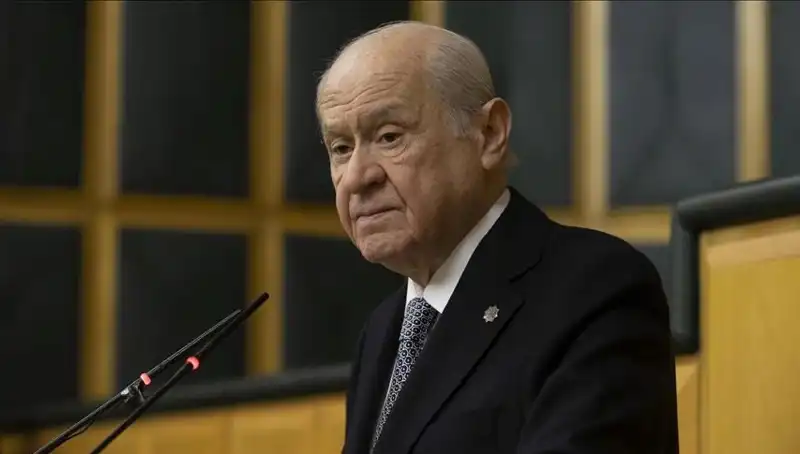 MHP Genel Başkanı Bahçeli'nin Tanrıkulu ile Görüşmesinin Ardındaki Gizemli İlişkiler
