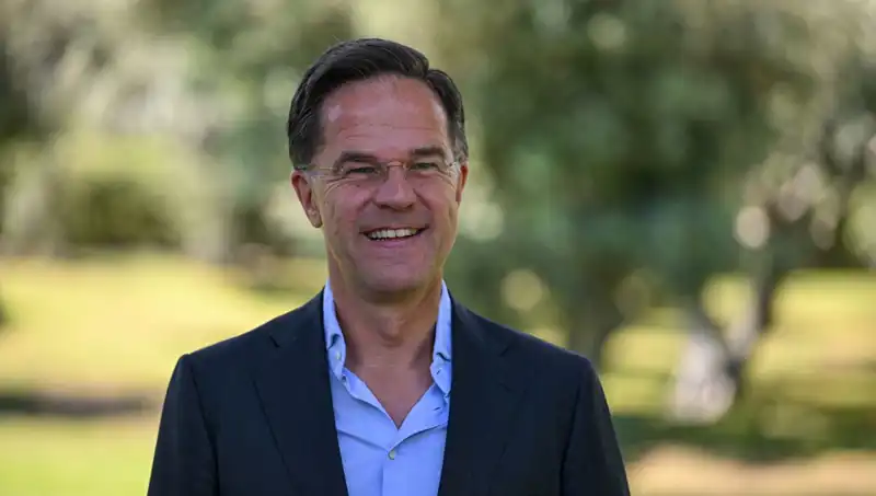 Rutte'den Eurofighter Açıklaması: Müttefikleri Kısıtlamaları Kaldırmaya Teşvik Ediyorum