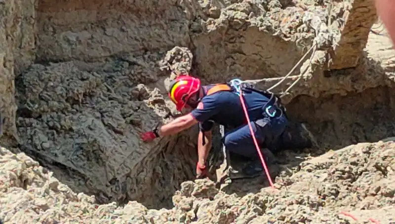 Silivri'de Trajik Göçük: Operatörün Cansız Bedeni Bulundu